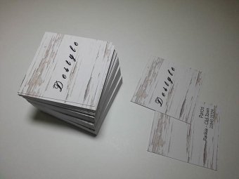 Destyle Business Cards
