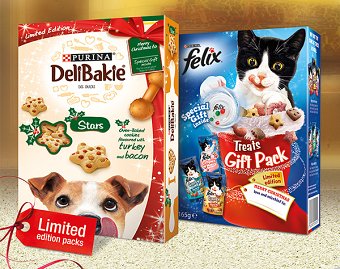Felix & DeliBakie Christmas Radio Campaign