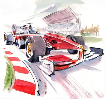 Sports Greeting Cards