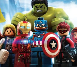Lego: Marvel Avengers