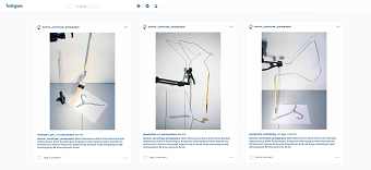 #arjotooledup #itsnicethat #behindthescenes
