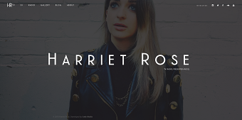 Harriet Rose