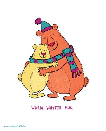 Warm Winter Hug