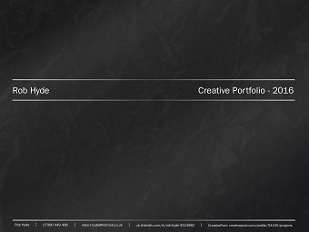 Portfolio