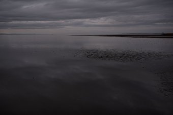 Edinburgh dusk