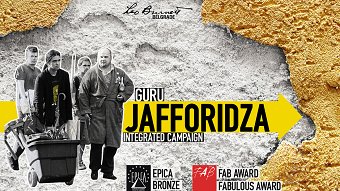 Guru Jafforidza Campaign