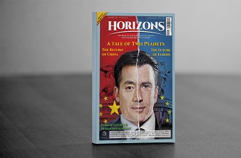 Horizons Magazine Covers