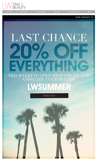 Summer Sale