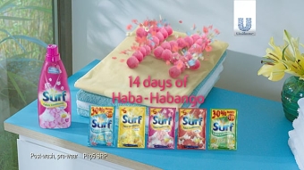 Surf - Fubbles