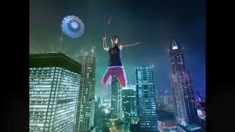 Nike Woman