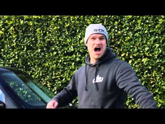 World Rallycross Championship promo for Quest TV