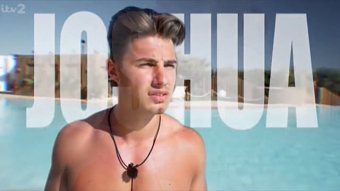 Love Island Profile - Josh
