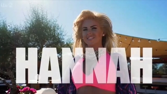 Love Island Profile - Hannah