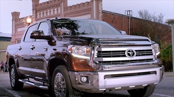 Toyota: Castle Toyota Tundra