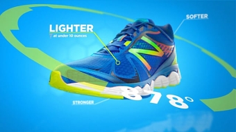 New Balance: 880
