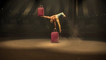 Samsonite: Fantastical World of Lightness - Cosmolite