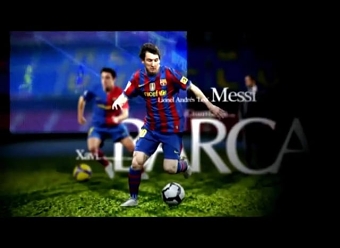 2011 Champions League promo video for MEGA TV