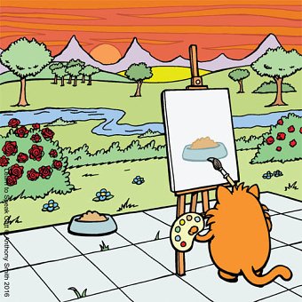 Learn to Speak Cat