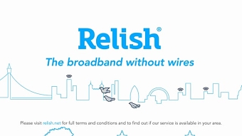 Relish Cinema Advert