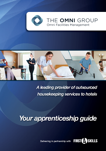The Omni Group Employee Guide.