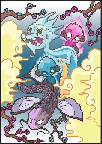 dragon