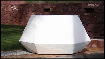 VONDOM Daybed