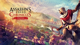 Assassin's Creed Chronicles India
