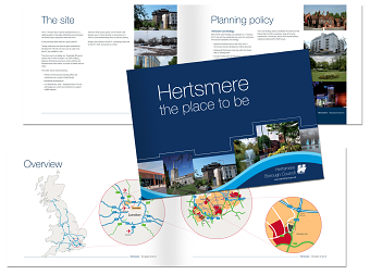 Hertsmere the place to be