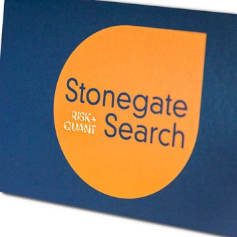 Stonegate Search Branding