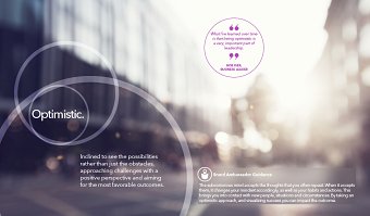 SunGard New brand handbook spread 2