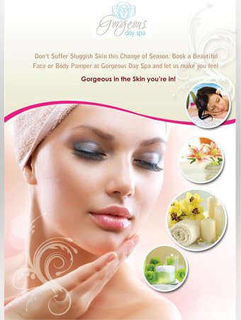 Brochure design