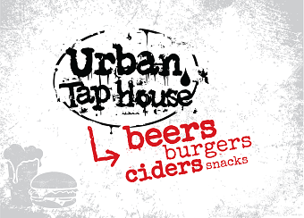 Branding for Urban Tap House bars
