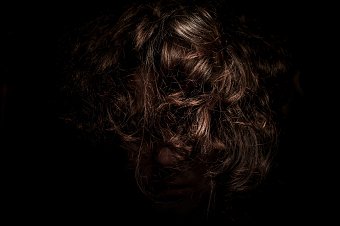Into the dark