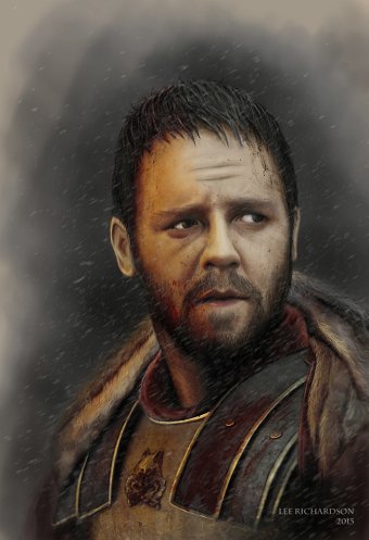 Digital art - Maximus