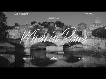 5 Things To Do In Rome With Tod's