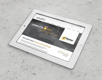 Arbalest Identity and Website