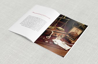 Browns Jewellers - The Wedding Book