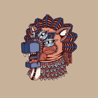 Wolf Mask