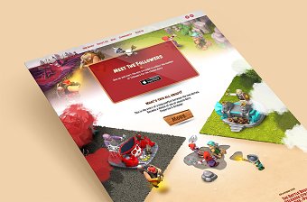 Followers Game Site