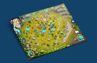 Followers Game Interface