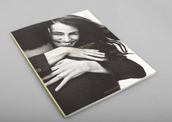 David M Robinson brochure