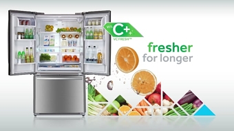 Project 3 ~ Haier - Refrigeration