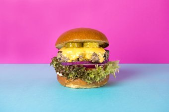 Yeah Burger New menu