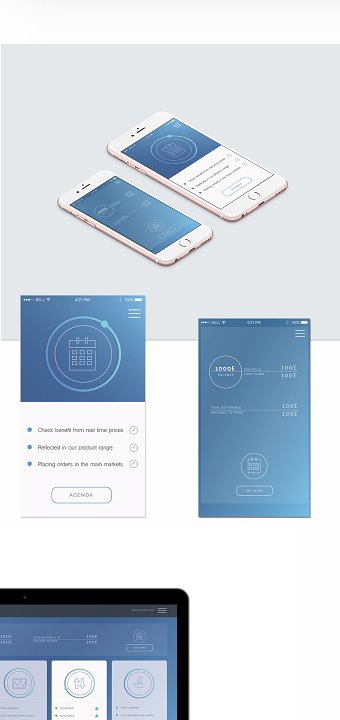 Degiro UX Design