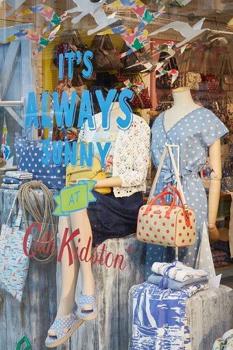 It's Always Sunny at Cath Kidston