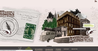 Microsite - 2011