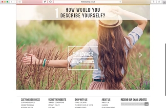 Fragrance finder