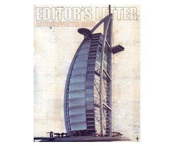 Paul Priestman editorial design