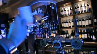 NHS binge drinking campaign