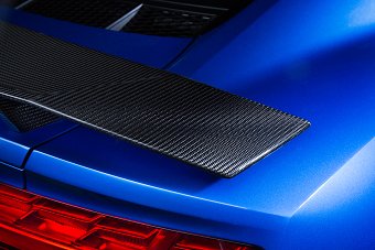 Audi R8 V10 plus